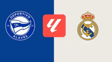 توقيت والقناة الناقلة لمباراة ريال مدريد وألافيس اليوم في الدوري الإسباني